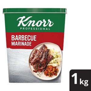 KNORR MARINADE BARBEQUE 1KG