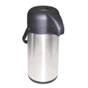 VACUUM FLASK S/STEEL - 2.5LT