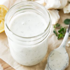SAL DRESSING CREAMY GREEK L/S 5LT