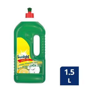 SUNLIGHT DISWASHING LIQUID 1.5LT