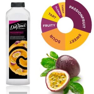 DA VINCI PASSIONFRUIT SMOOTHIE 1L