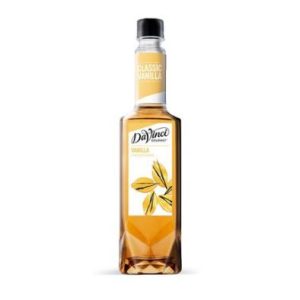 DA VINCI VANILLA 750ML