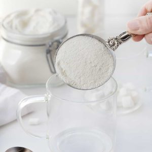 HOT CHOCOLATE WHITE 1KG