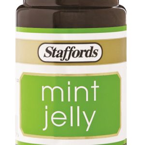 STAFFORDS MINT SAUCE 135GR