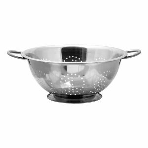 S/S COLANDER 245MM