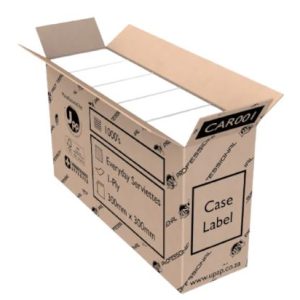 DINU SERV 1PLY 1000'S WHITE