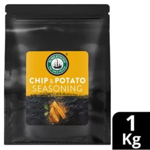 ROBERTSONS CHIP & POTATO SEASONING POUCH 1KG