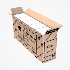 DINU SERV 2-PLY WHITE 1000'S