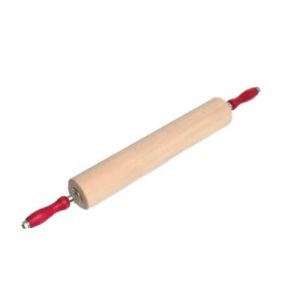 ROLLING PIN WOODEN 350MM