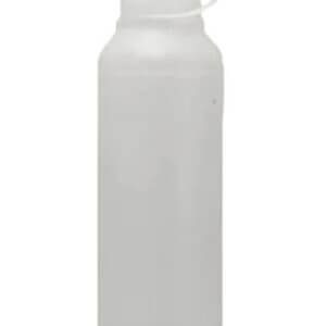 PLAS SAUCE BOTTLE 250ML CLEAR