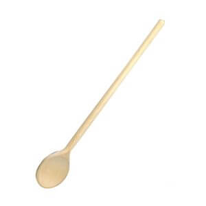 WOODEN SPOON 450MM