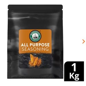 ROBERTSONS ALL PURPOSE SEASONING POUCH 1KG