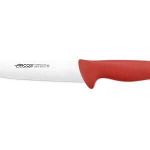 KNIFE BONING ARCOS 160MM RED