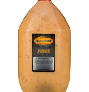 SAUCE-A-LICIOUS PREGO SAUCE 5LT