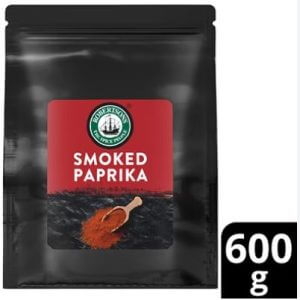 ROBERTSONS PAPRIKA SMOKED 600G POUCH