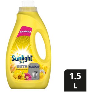 SUNLIGHT LAUNDRY LIQUID 1.5LT