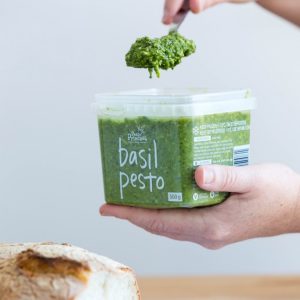 PESTO BASIL PRINCESS 1KG