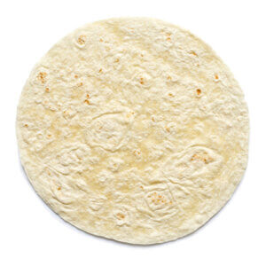 WRAPS TORTILLA 28CM 10'S