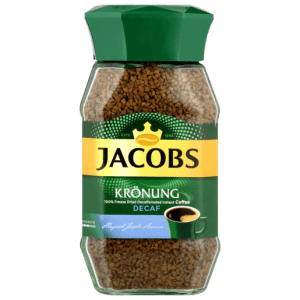 JACOBS DECAF COFFEE 200G