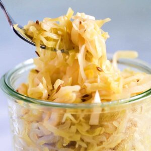 SAUERKRAUT 680GR