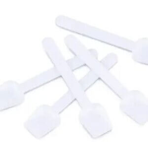 PLAS ICE CREAM SPOONS 50'S