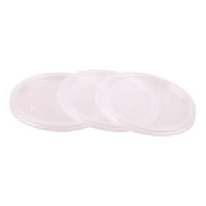 TUBS LIDS 250/350/500ML (50)