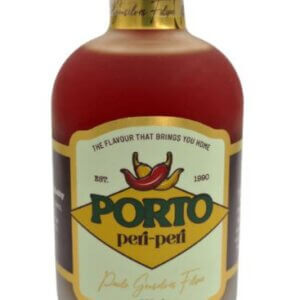 PORTO PERI-PERI SAUCE 250ML