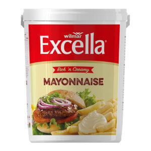 EXCELLA MAYONNAISE 20KG