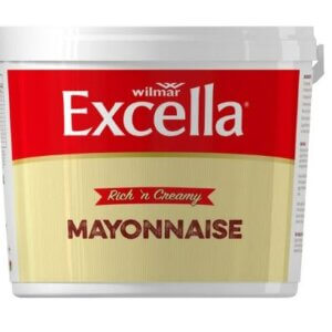 EXCELLA MAYONNAISE 3KG