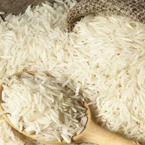 RICE BASMATI 2KG