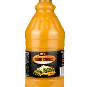 YOUR CHOICE CHIP SAUCE 2L