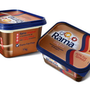 RAMA TUB 60% FULL SPREAD 1KG
