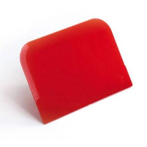 PLASTIC SCRAPER - 148 X 99MM