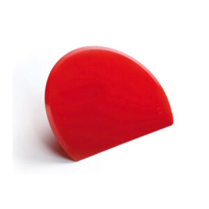 PLASTIC SCRAPER - 198MM X 148MM