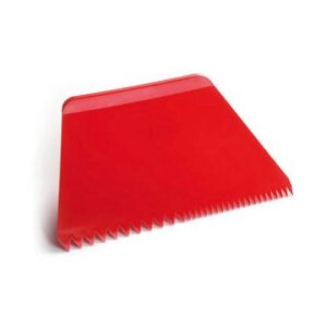 PLASTIC SCRAPER - 216MM X128MM