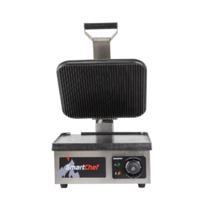 TOASTER 6 SLICE - NON STICK - TOP RIBBED