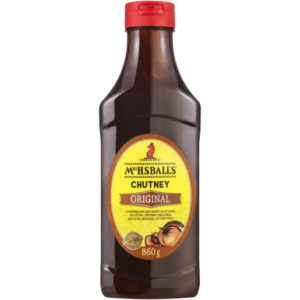 MRS BALLS CHUTNEY 860G SQUEEZE