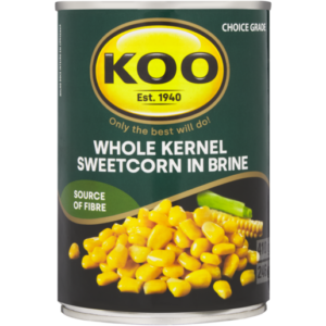 KOO WHOLE KERNEL CORN 410GR