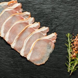 BACON SHOULDER 1KG