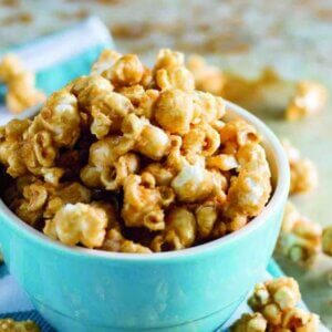 CARAMEL POPCORN 1KG