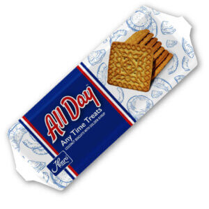HENRO ALL DAY 200GR