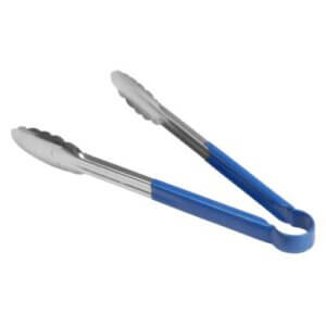 UTILITY TONG BLUE 300MM