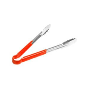 UTILITY TONG RED 300MM