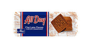 HENRO ALL DAY CHAI LATTE 200GR