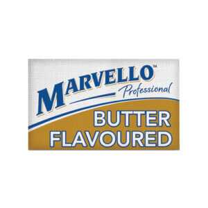 MARVELLO FULL FAT 70% BUTTER FLAV 30x500GR