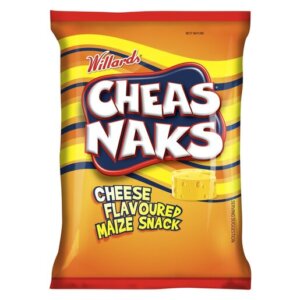 WILLARDS CHEASNAKS 48X40GR