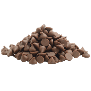 CHOC CHIPS BROWN 1KG