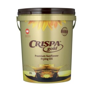OIL CRISPA GOLD 20LT