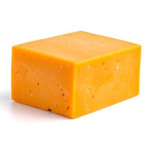 LOOSE CHEDDAR SMALL P/KG