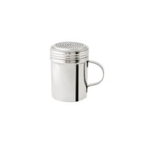 S/S SALT DREDGER 10OZ